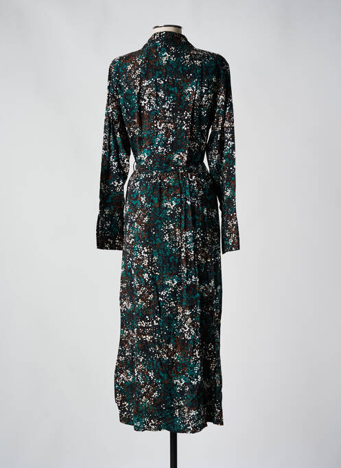 Rochie lungă negru CREAM femeie