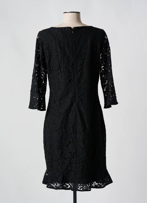 Rochie scurtă negru ESQUALO femeie