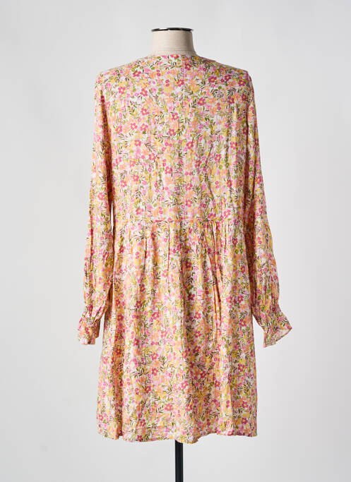 Rochie scurtă galben LPB femeie