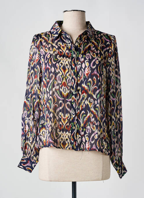 Cămașă albastru MOLLY BRACKEN femeie