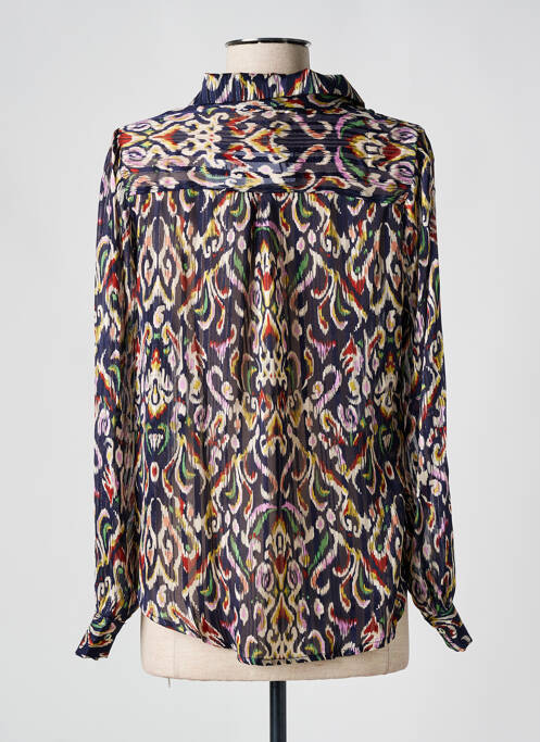 Cămașă albastru MOLLY BRACKEN femeie