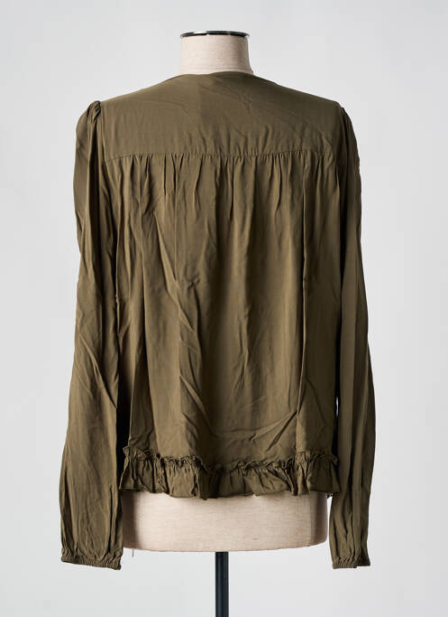 Cămașă verde CREAM femeie