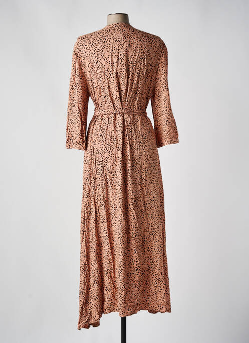 Rochie lungă bej ESQUALO femeie