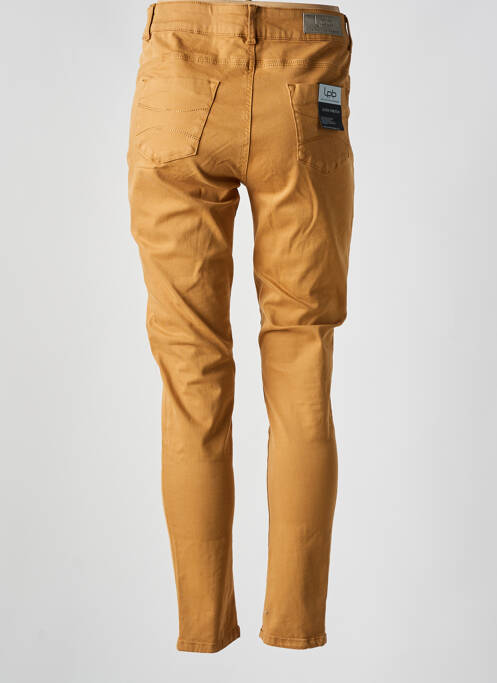 Pantalon slim maro LPB femeie