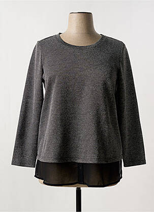 Pulover gri CISO femeie