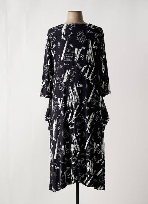 Rochie scurtă negru IZZY femeie