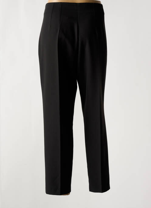 Pantalon slim negru AMY&CLO femeie