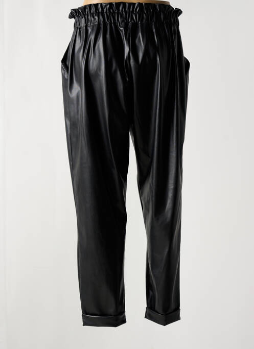 Pantalon slim negru 2W PARIS femeie