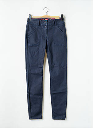 Blugi cu croială slim albastru CECIL femeie