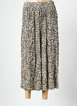 Fustă lungă verde JULIE GUERLANDE femeie