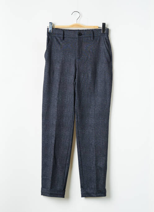 Pantalon evazat gri STREET ONE femeie