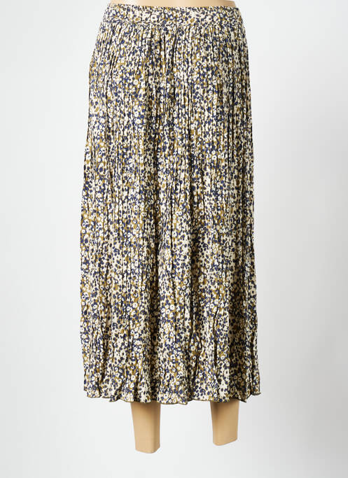 Fustă lungă verde JULIE GUERLANDE femeie