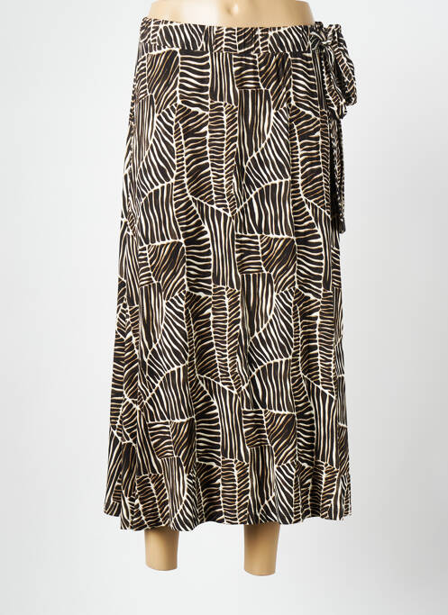 Fustă lungă negru GEISHA femeie