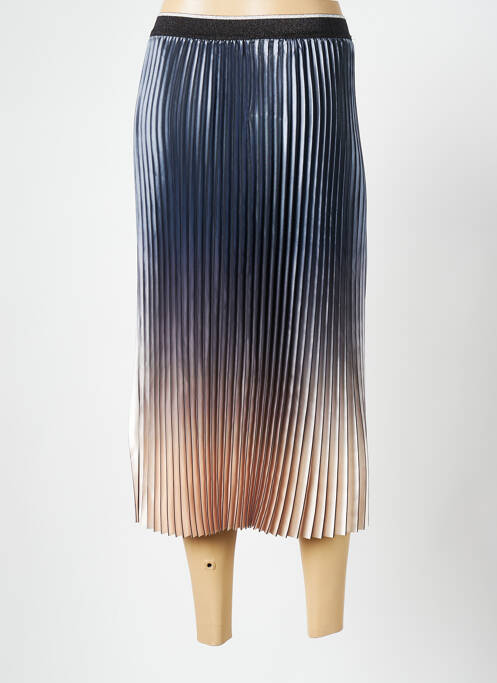 Fustă midi gri CREAM femeie