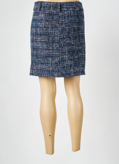 Fustă scurtă albastru STREET ONE femeie