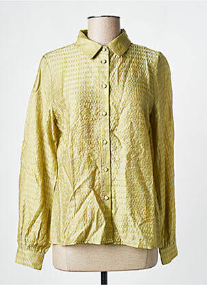 Cămașă verde GEISHA femeie