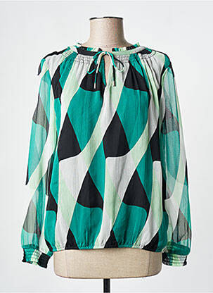 Bluză verde STREET ONE femeie