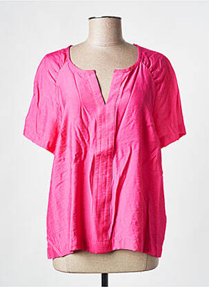 Bluză roz C'EST BEAU LA VIE femeie