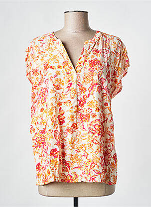 Bluză bej CREAM femeie