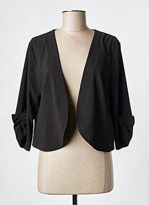 Jachete elegante negru HALOGENE femeie