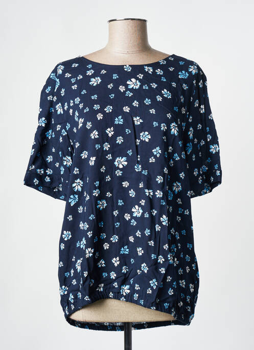 Tricou albastru CECIL femeie