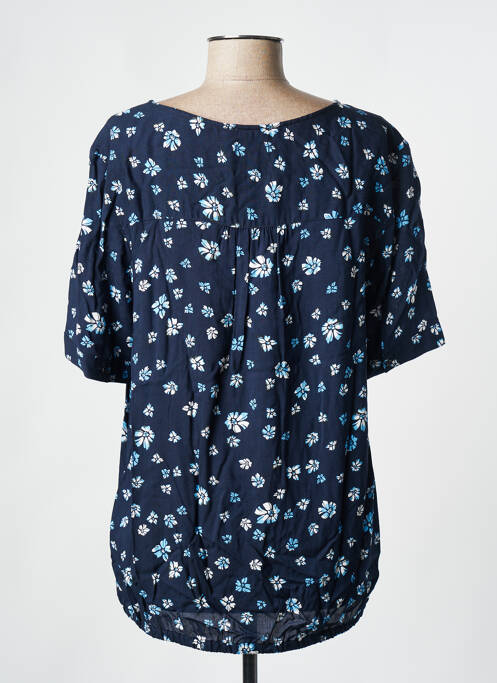 Tricou albastru CECIL femeie