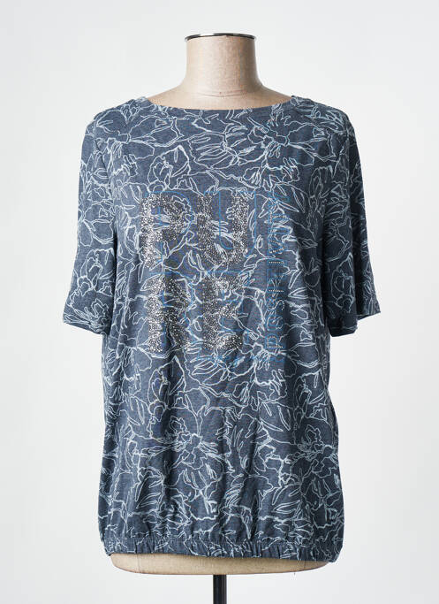 Tricou albastru CECIL femeie