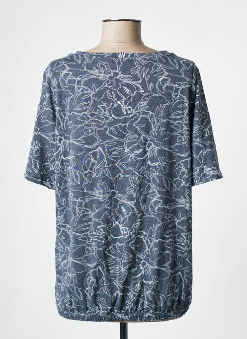 Tricou albastru CECIL femeie