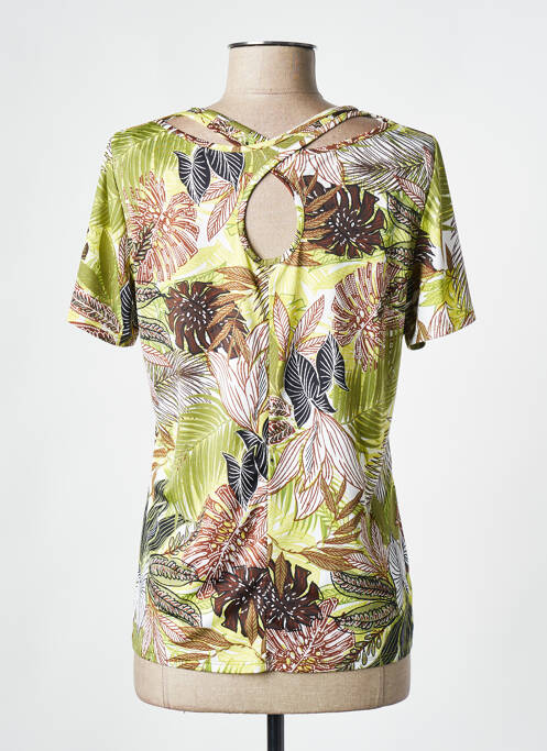 Tricou verde DIANE LAURY femeie