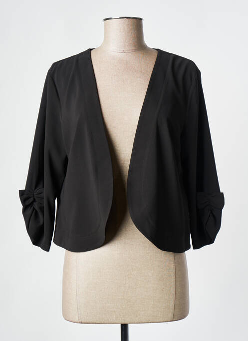 Jachete elegante negru HALOGENE femeie