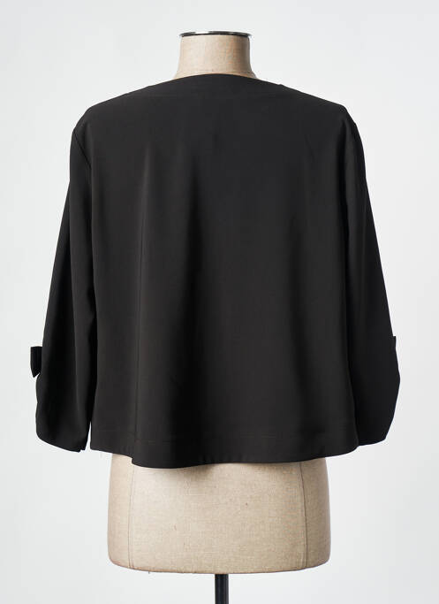 Jachete elegante negru HALOGENE femeie