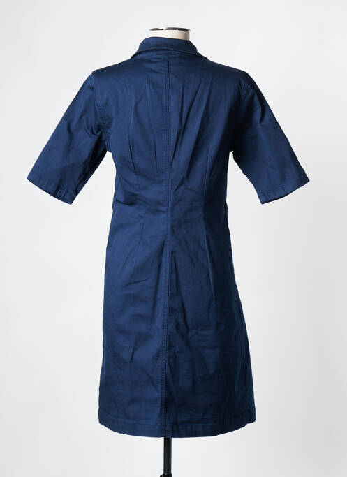 Rochie scurtă albastru CREAM femeie