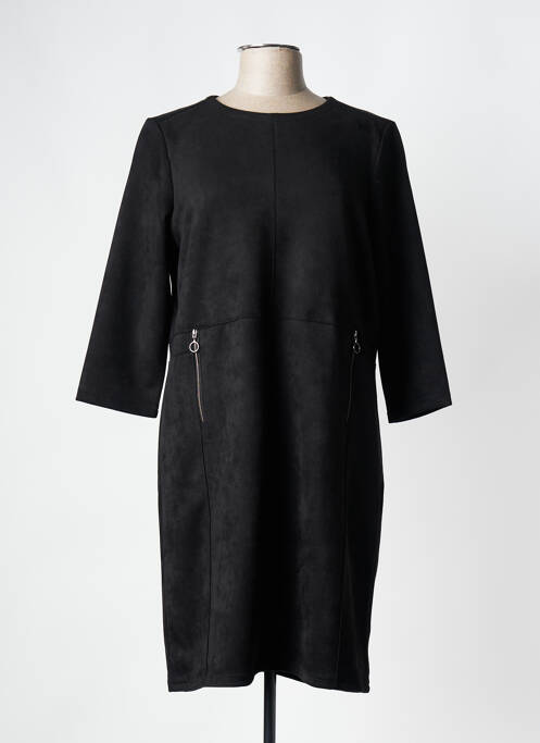 Rochie midi negru STREET ONE femeie