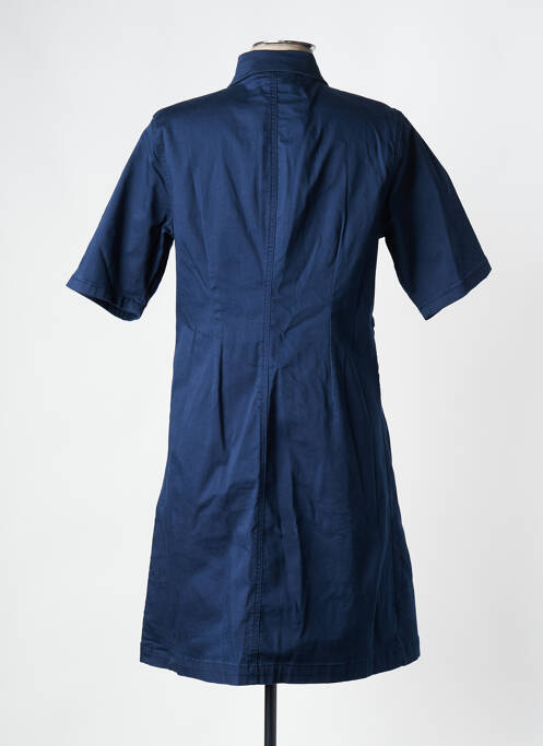 Rochie midi albastru CREAM femeie