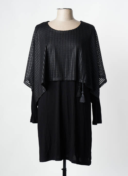 Rochie scurtă negru ALAIN MURATI femeie