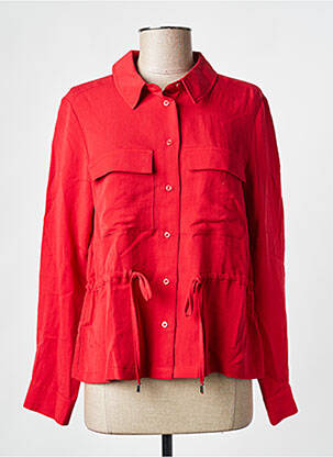 Cămașă roșu STREET ONE femeie