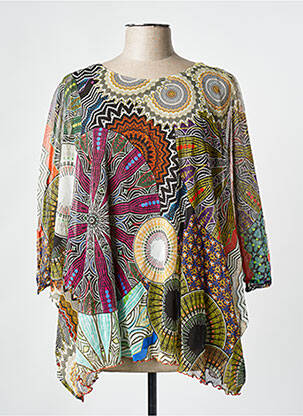 Bluză verde MERI & ESCA femeie