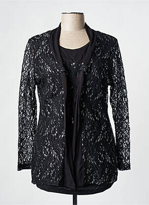 Top negru GREGORY PAT femeie