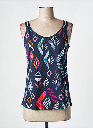 Maiou albastru CECIL femeie