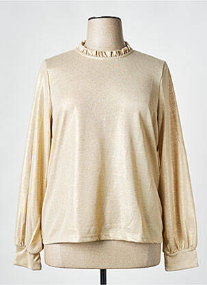 Top auriu GEISHA femeie