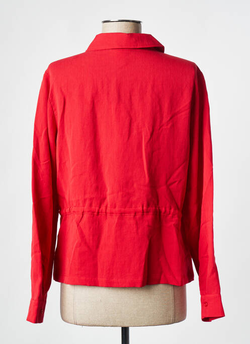 Cămașă roșu STREET ONE femeie