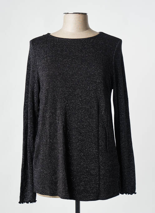 Top negru STREET ONE femeie