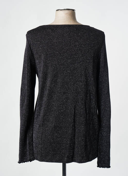 Top negru STREET ONE femeie