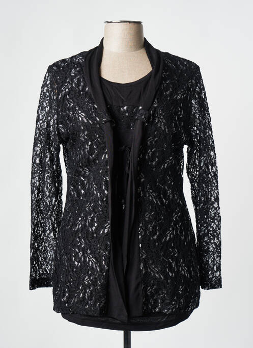 Top negru GREGORY PAT femeie