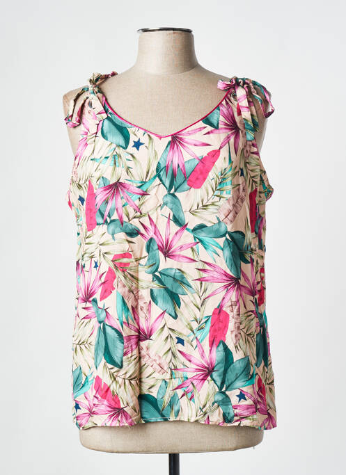 Top roz JULIE GUERLANDE femeie