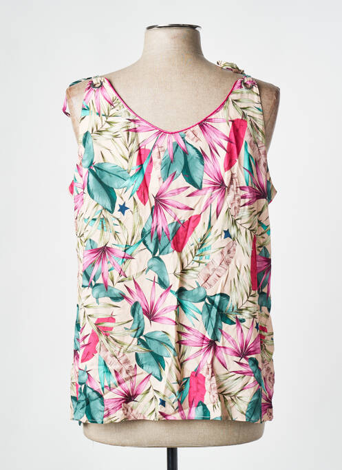 Top roz JULIE GUERLANDE femeie