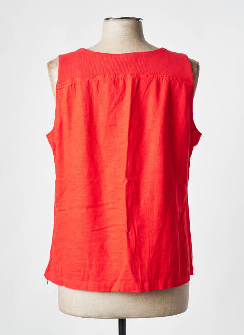 Top roșu SIGNATURE femeie