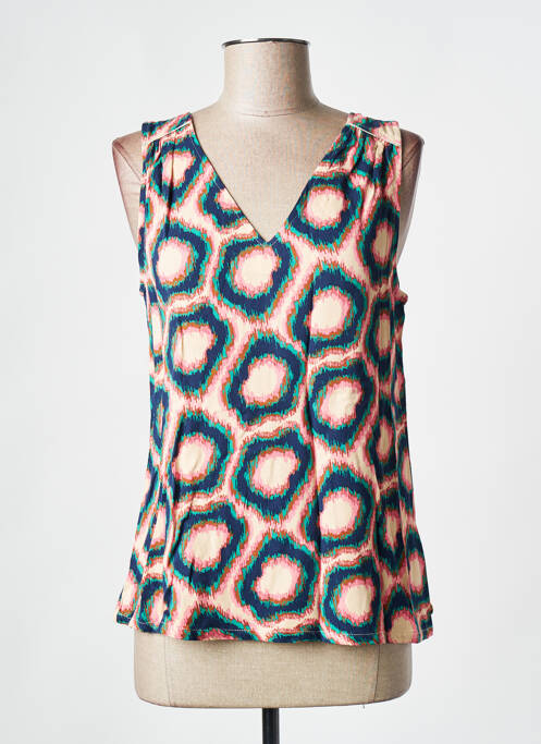 Top roz LOLA ESPELETA femeie