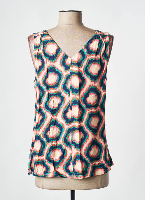 Top roz LOLA ESPELETA femeie