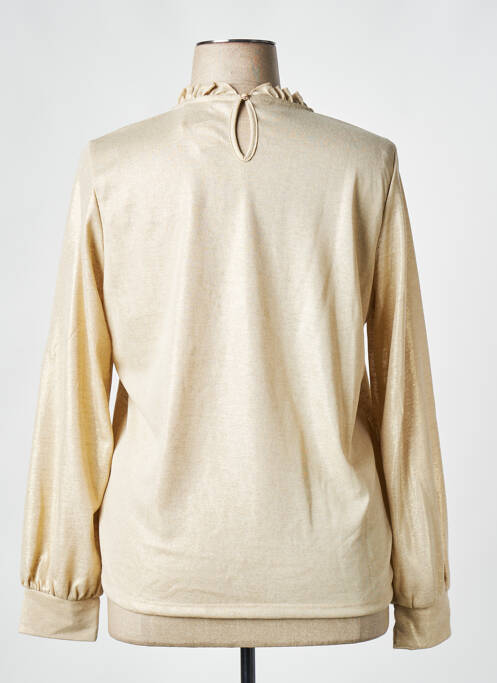 Top auriu GEISHA femeie